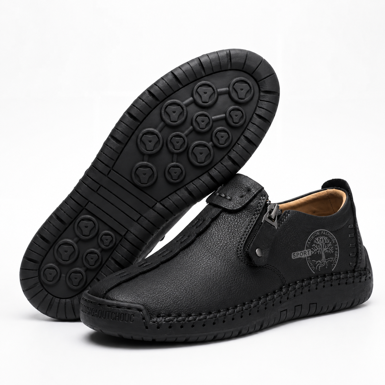 Vera™ – Slip-On, Hands-Free Ergonomic Loafers