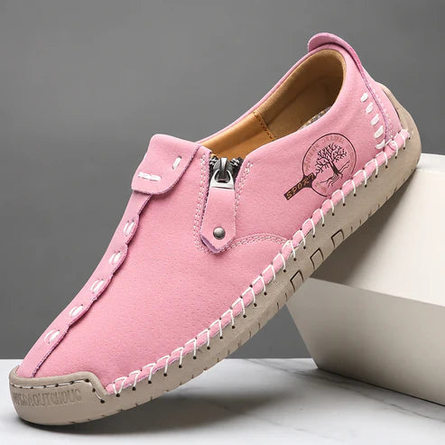 Vera™ – Wide Toe Comfort Loafers
