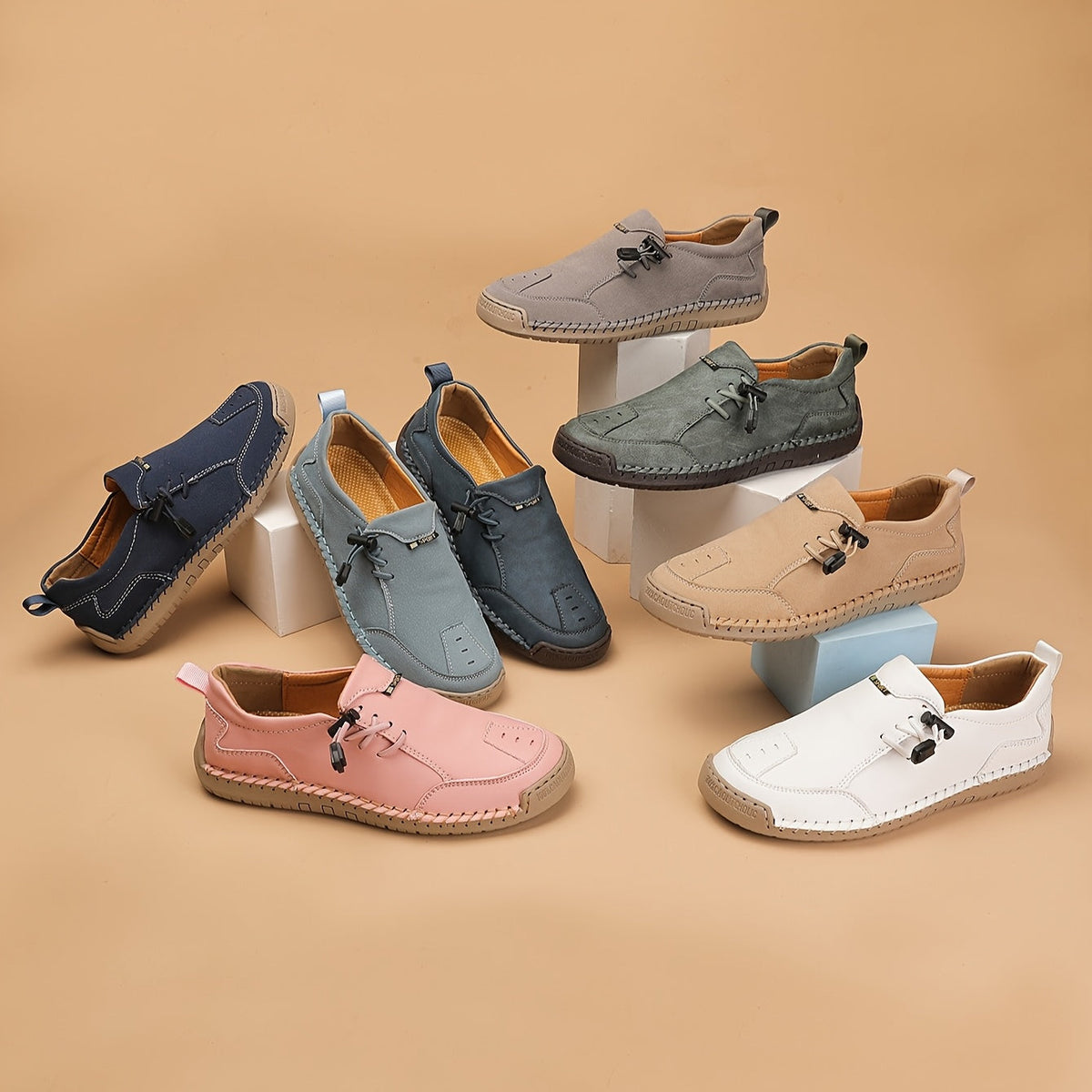 Seren – Flexible & Lightweight Shoes