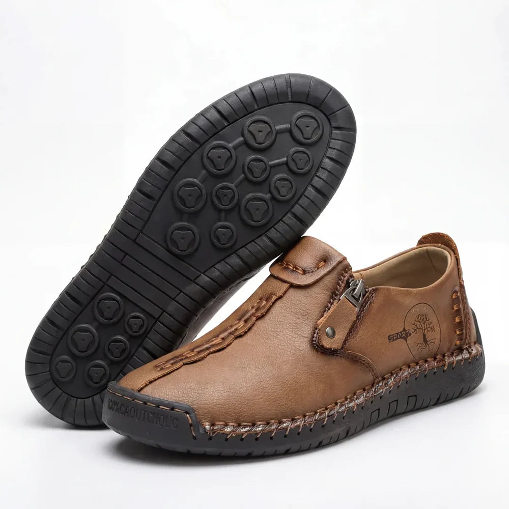 Vera™ – Slip-On, Hands-Free Ergonomic Loafers