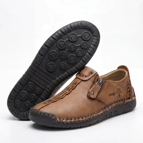 Vera™ – Slip-On, Hands-Free Ergonomic Loafers