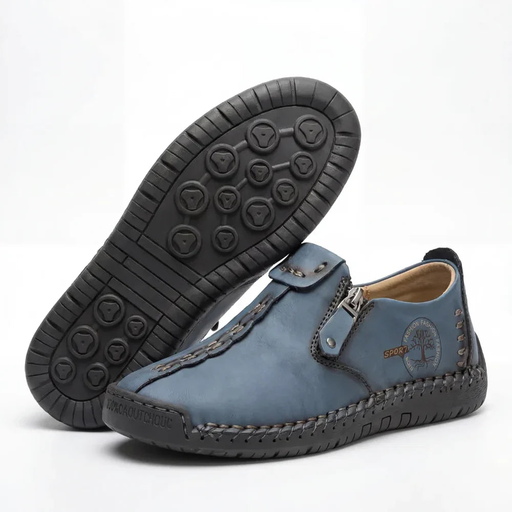 Vera™ – Slip-On, Hands-Free Ergonomic Loafers