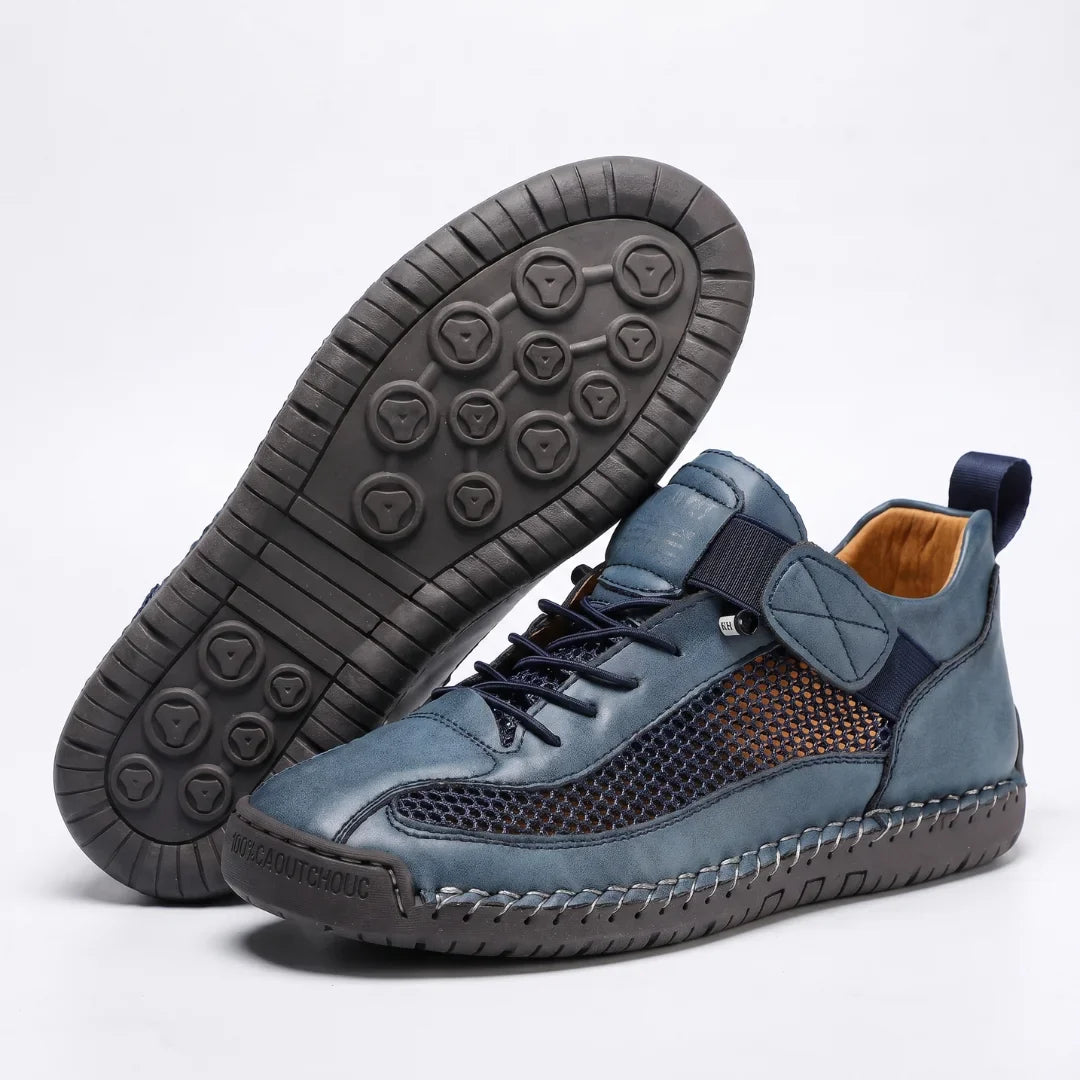 Nora Air™ – Breathable Slip-On Mesh Sneakers | Easy-On Fit, Lightweight Design & All-Day Comfort