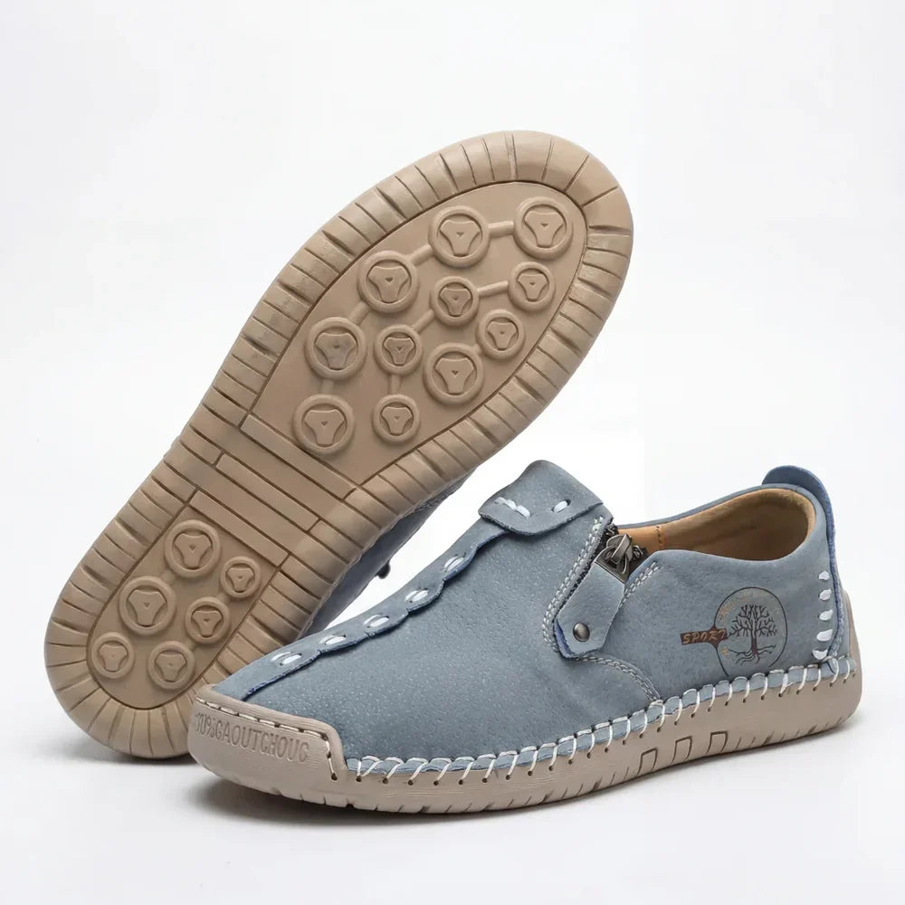 Vera™ – Slip-On, Hands-Free Ergonomic Loafers