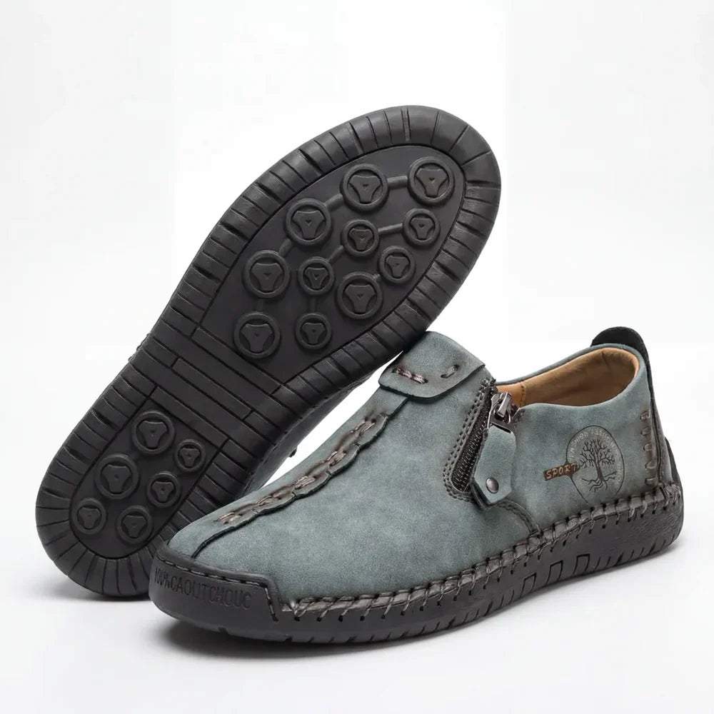 Vera™ – Slip-On, Hands-Free Ergonomic Loafers