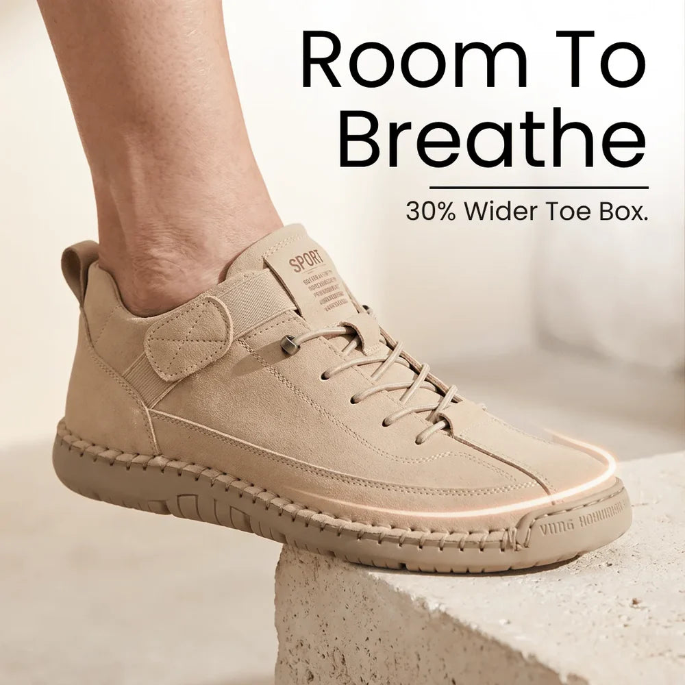 CH Flex – Hands-Free & Ergonomic Barefoot Shoes