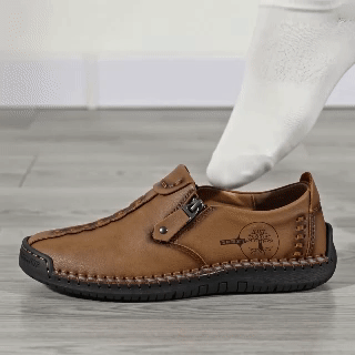 Vera™ – Slip-On, Hands-Free Ergonomic Loafers