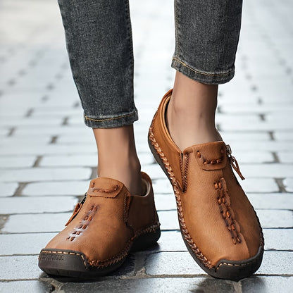 Vera™ – Slip-On, Hands-Free Ergonomic Loafers