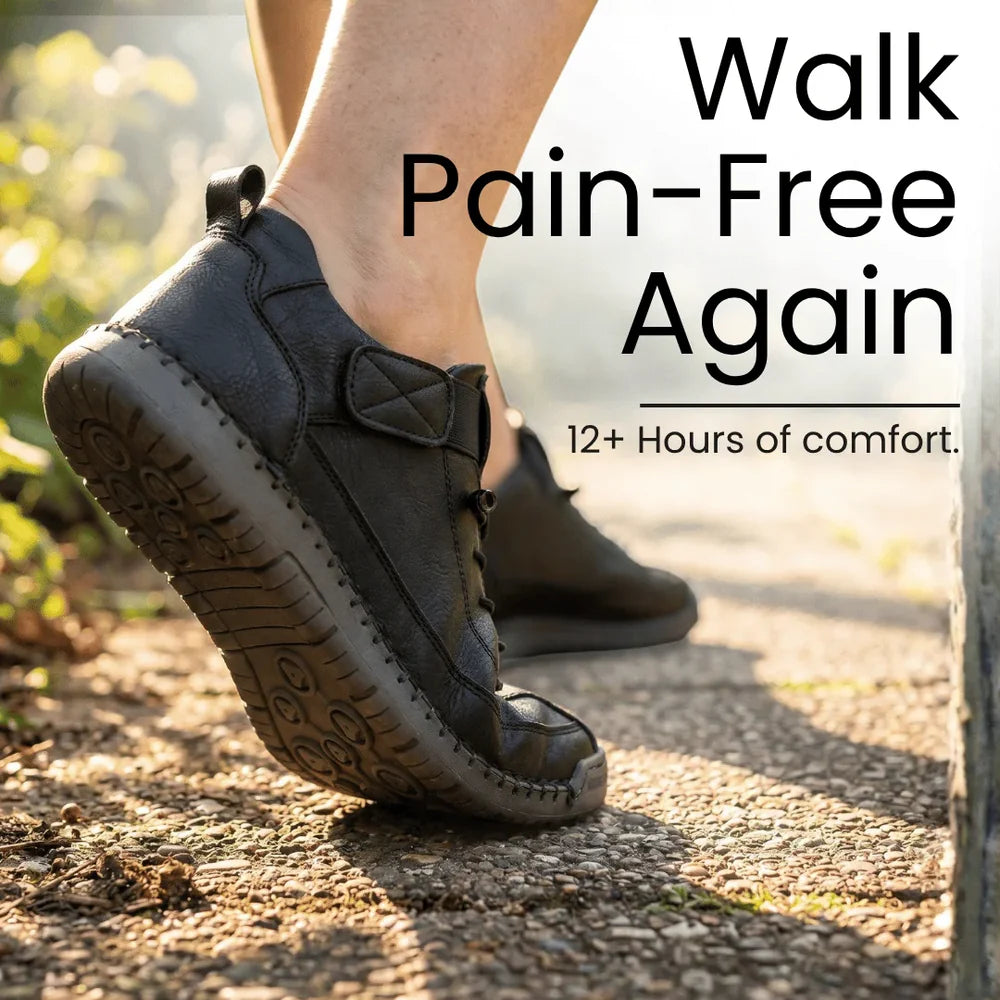 CH Steady – Stable Walking Comfort Shoes