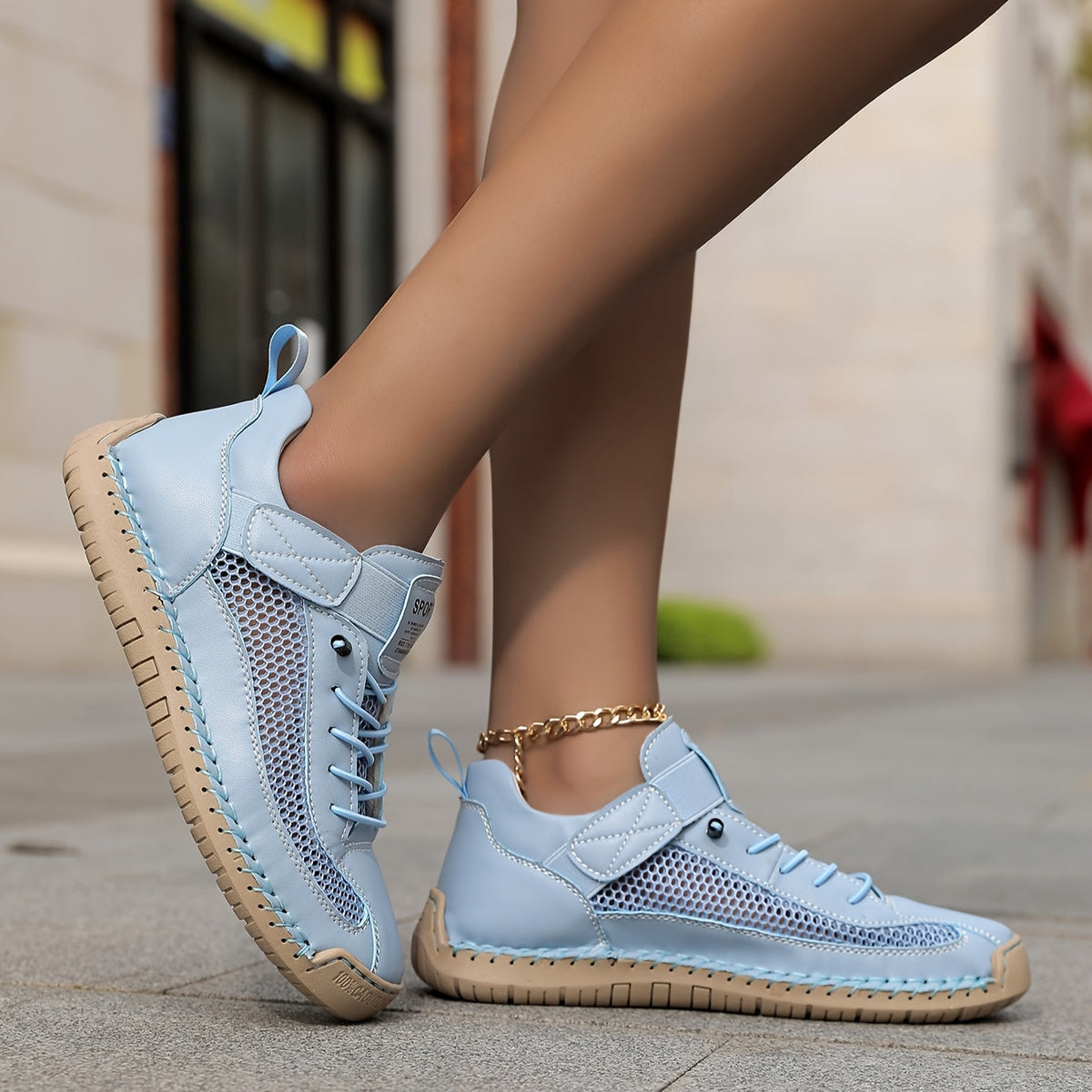 Mira – Lightweight Comfort Sneakers