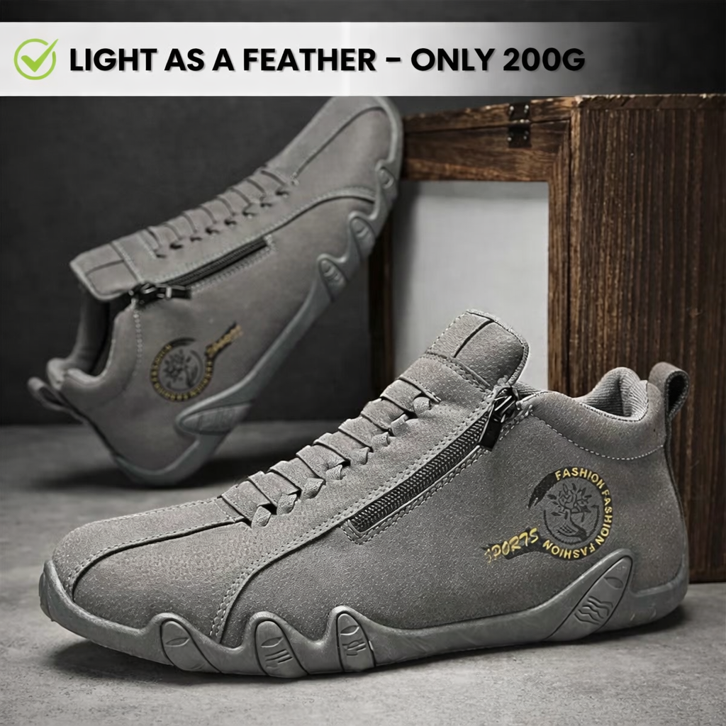 PureStep™ – Lightweight Flexible Barefoot Shoes