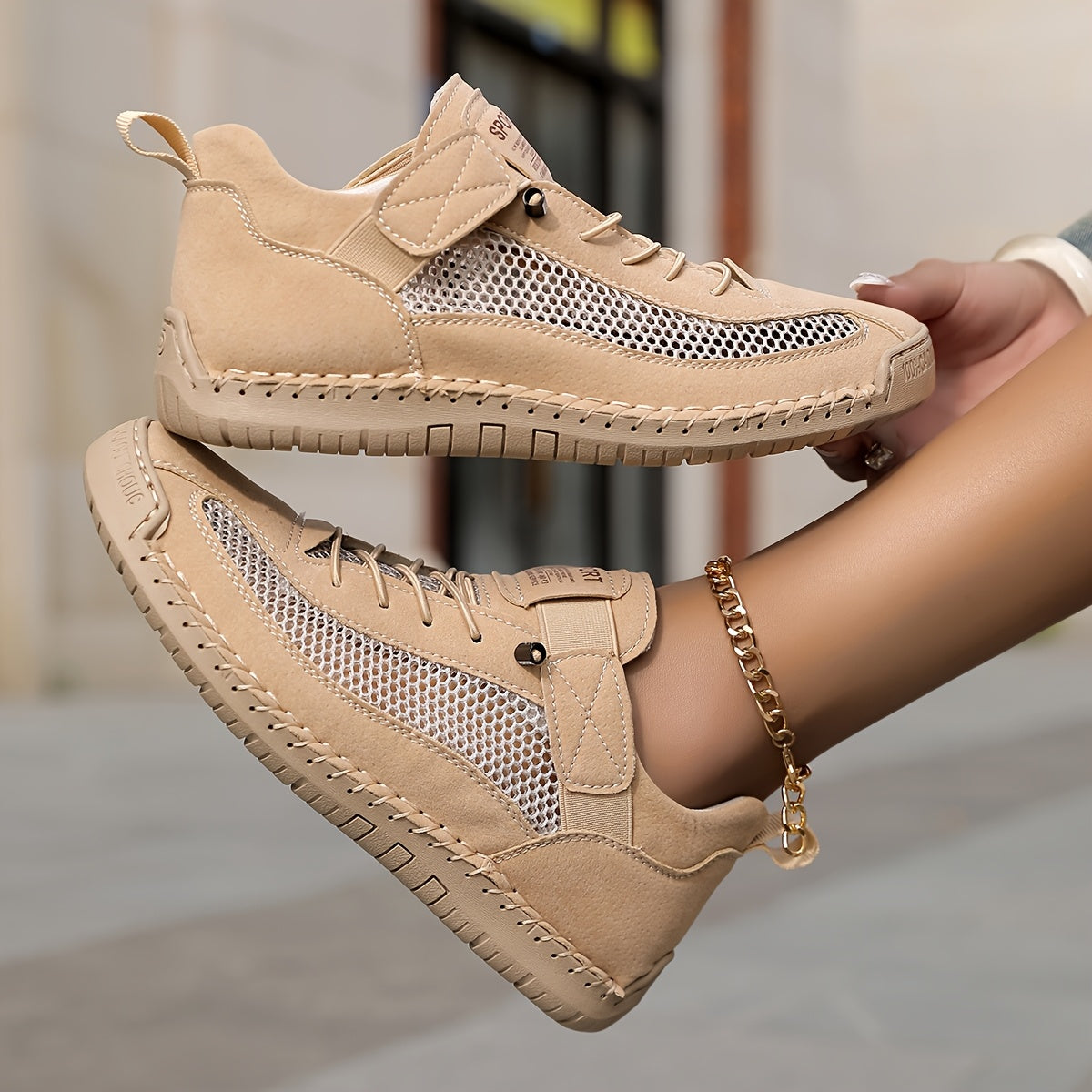 Mira – Lightweight Comfort Sneakers