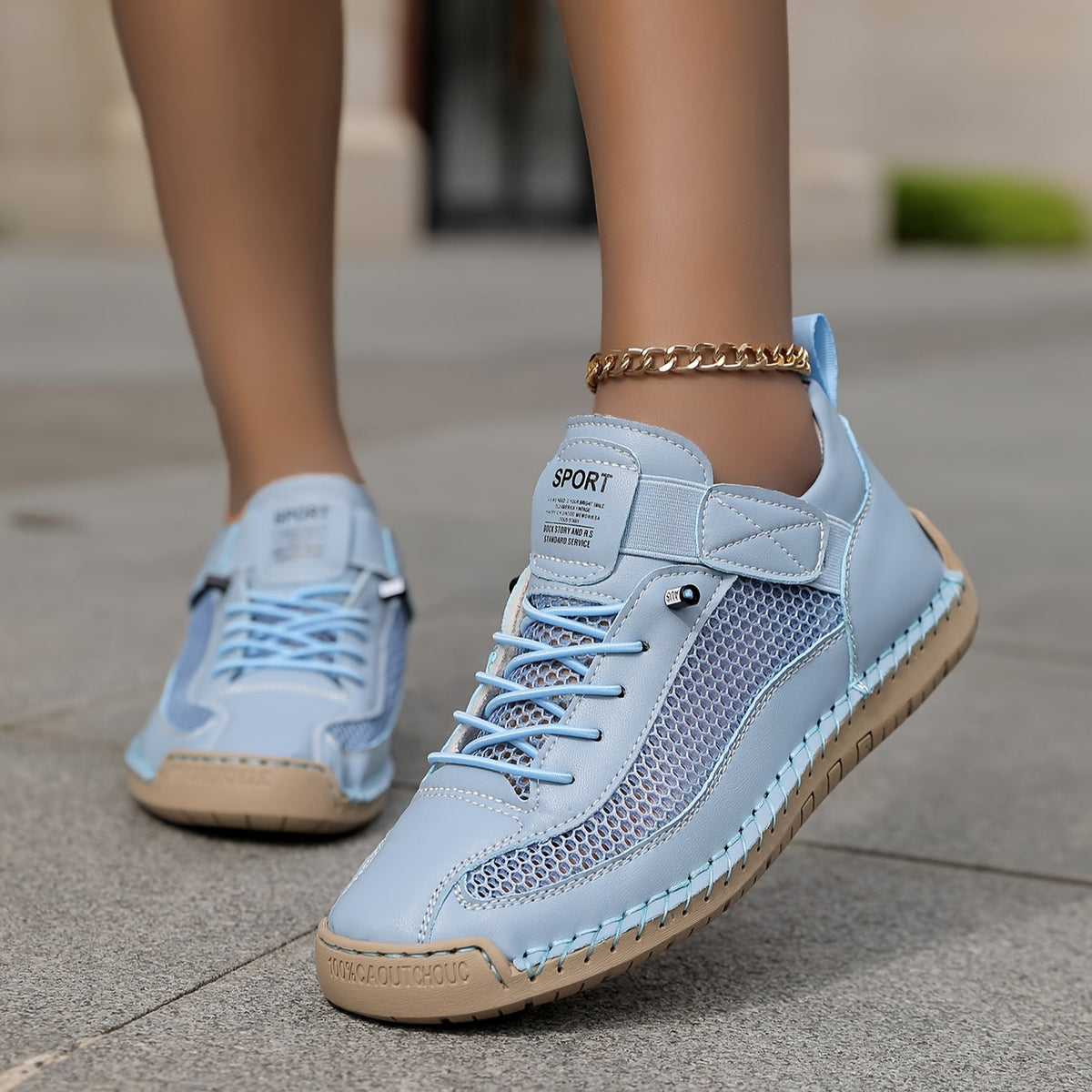 Mira – Lightweight Comfort Sneakers