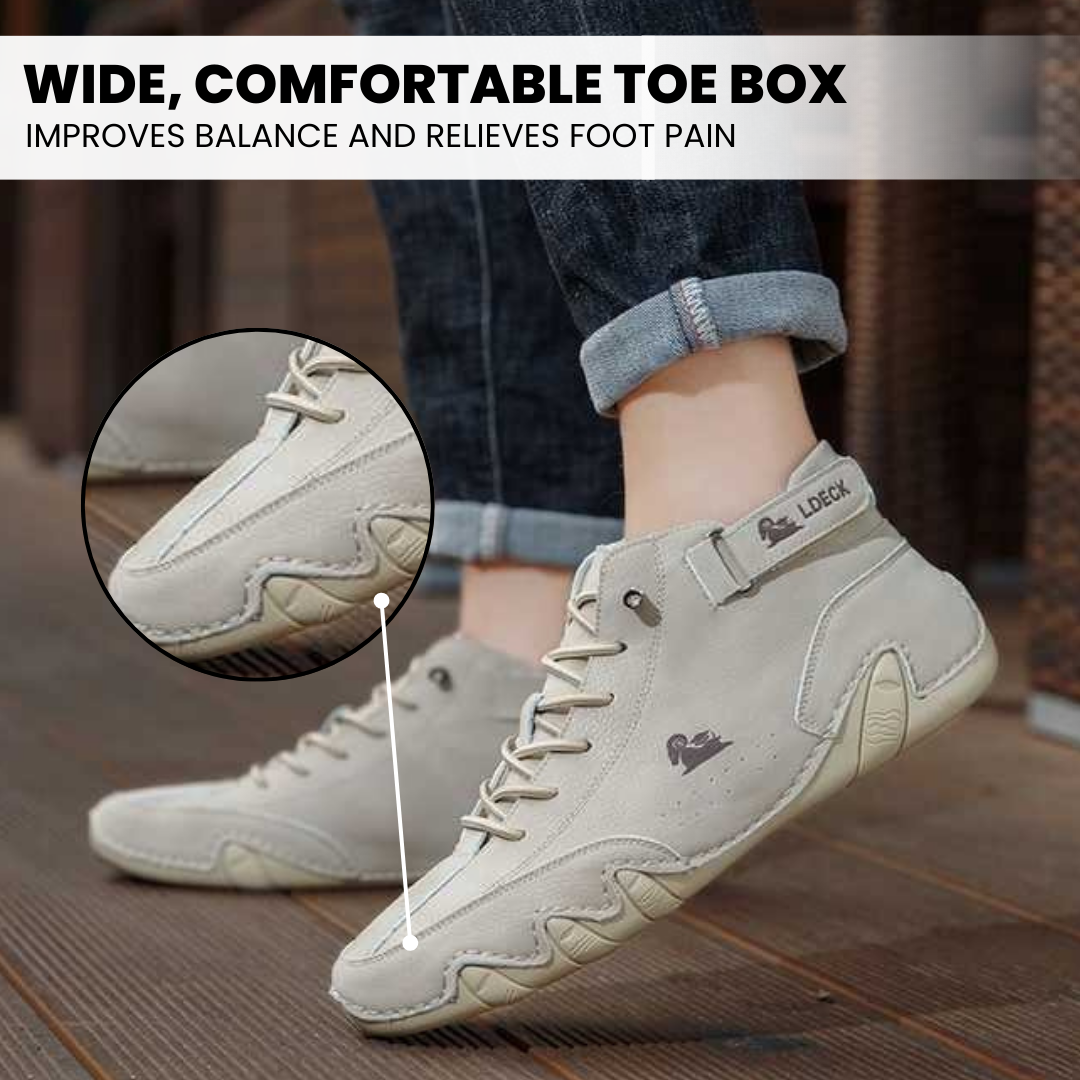Alpaca™ - Ergonomic & Waterproof Barefoot Shoes