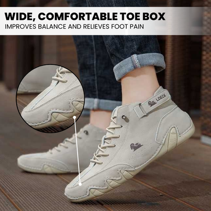 Alpaca™ - Ergonomic & Waterproof Barefoot Shoes