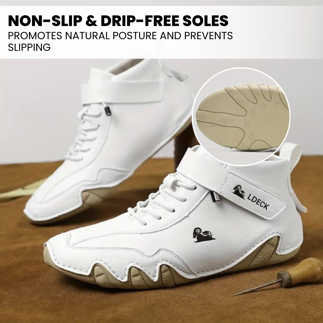 Alpaca™ - Ergonomic & Waterproof Barefoot Shoes