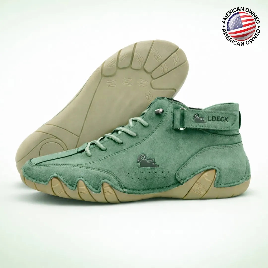 Alpaca™ - Ergonomic & Waterproof Barefoot Shoes