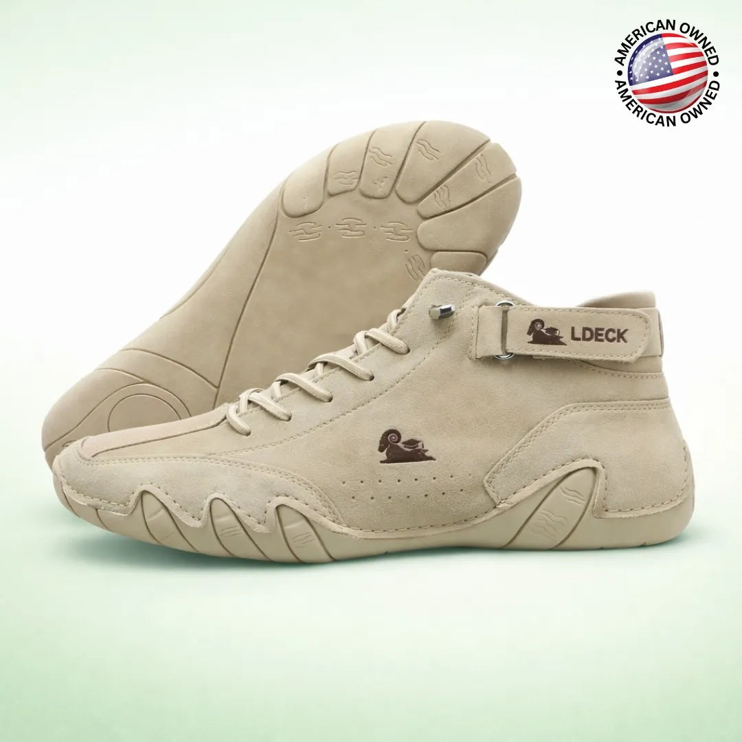 Alpaca™ - Ergonomic & Waterproof Barefoot Shoes