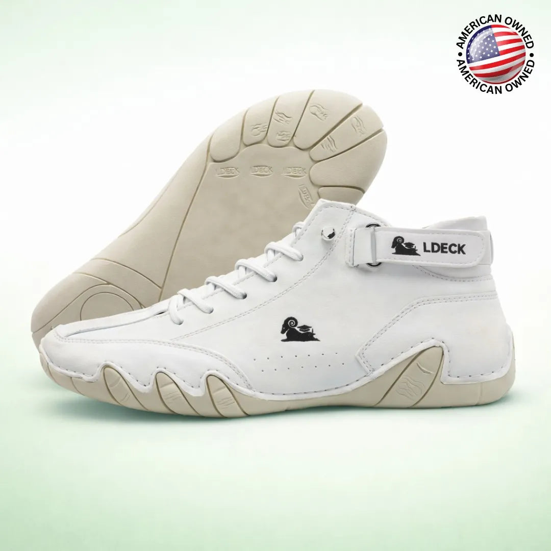 Alpaca™ - Ergonomic & Waterproof Barefoot Shoes