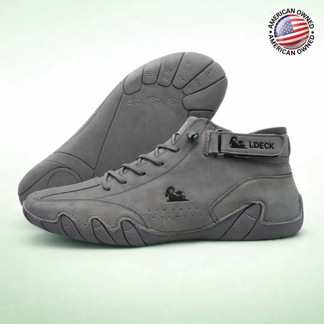 Alpaca™ - Ergonomic & Waterproof Barefoot Shoes