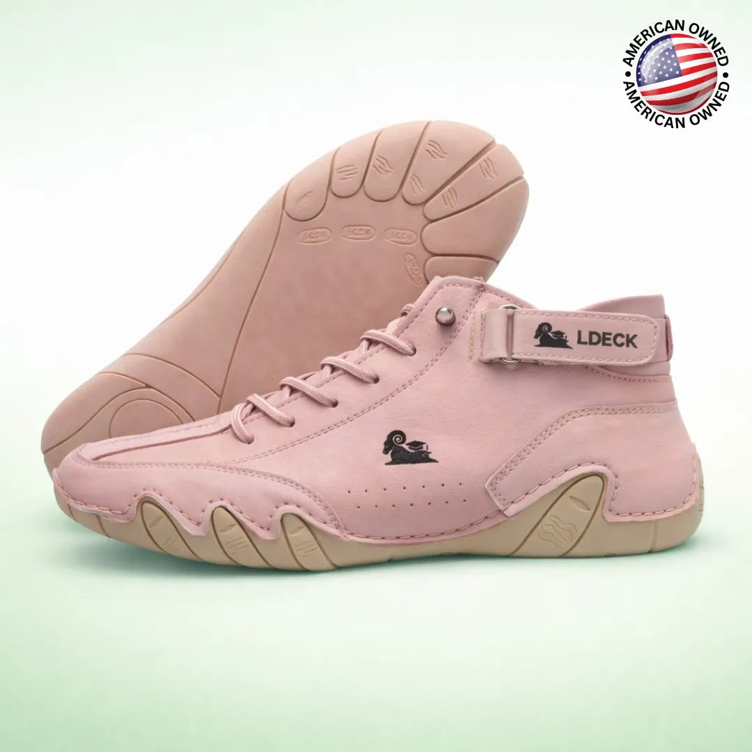 Alpaca™ - Ergonomic & Waterproof Barefoot Shoes