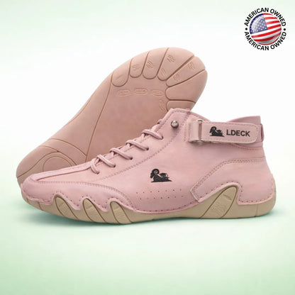 Alpaca™ - Ergonomic & Waterproof Barefoot Shoes