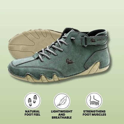 Alpaca™ - Ergonomic & Waterproof Barefoot Shoes