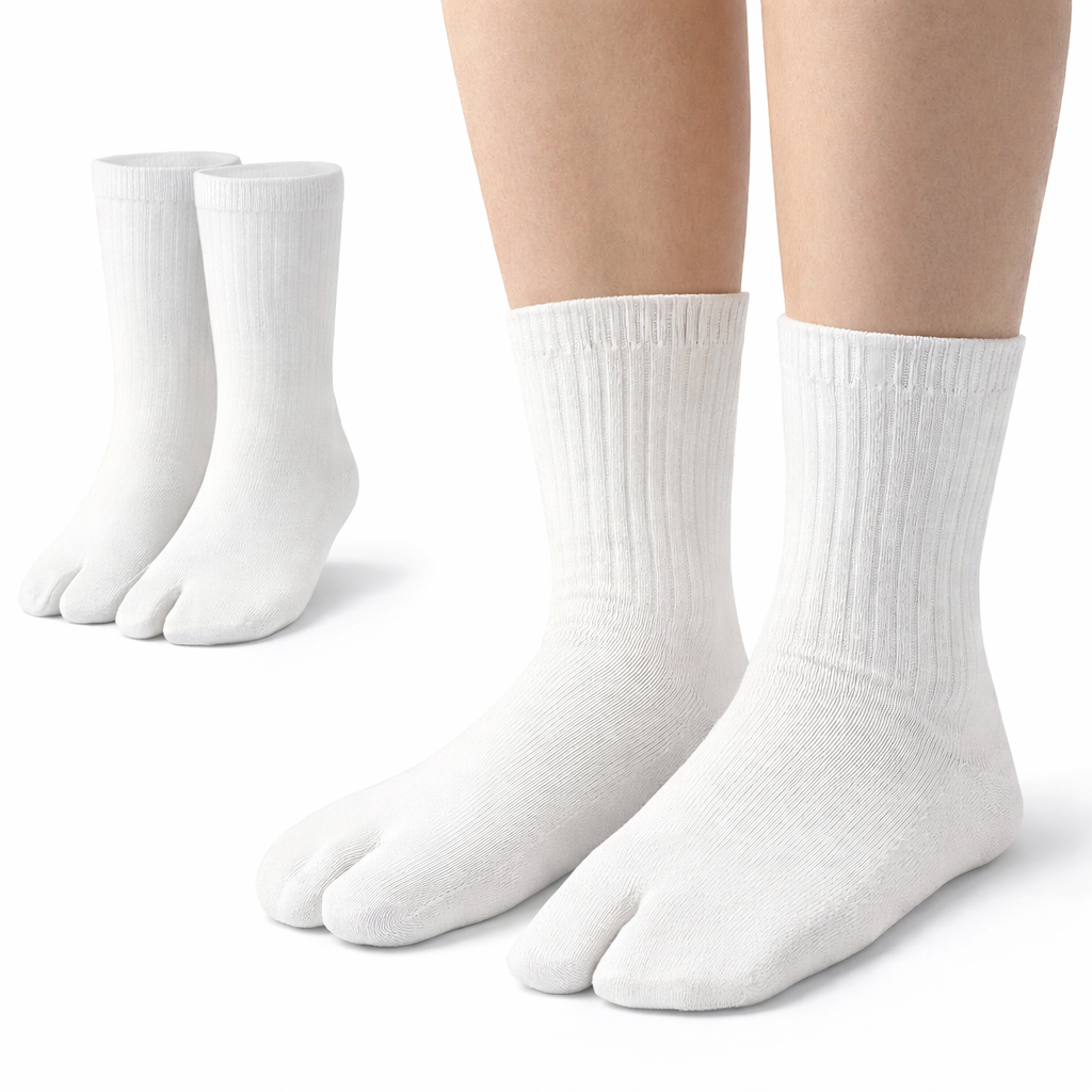 Comfortt Hike Split Socks