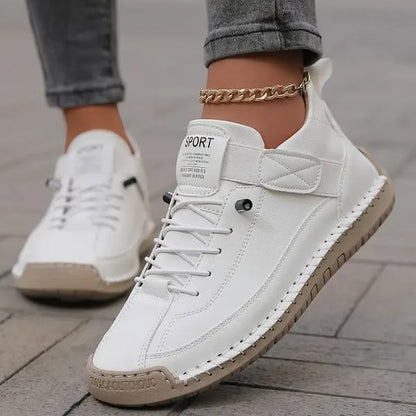Liora™ – Flexible Wide Toe Comfort Sneakers (Unisex)