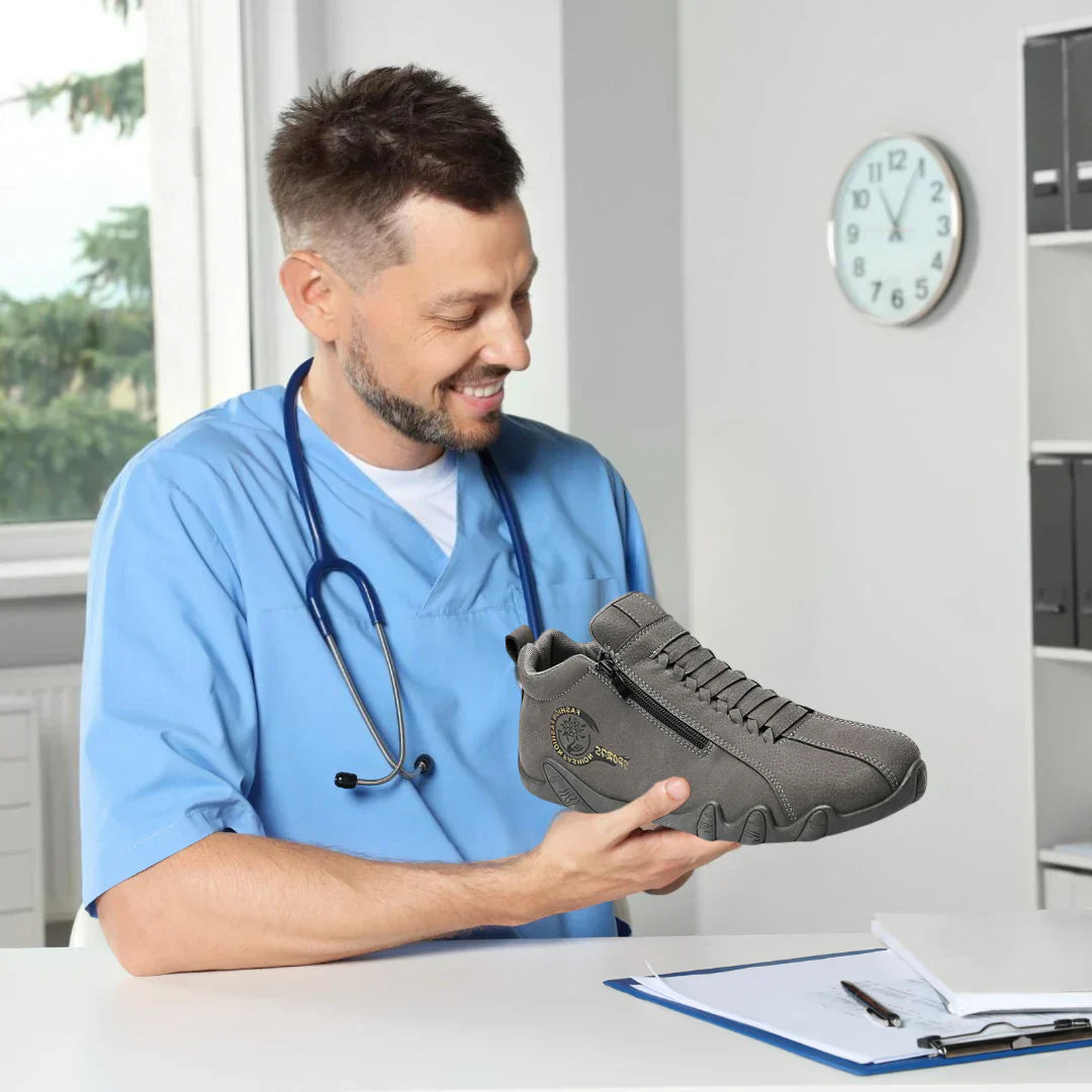 PureStep™ – Lightweight Flexible Barefoot Shoes