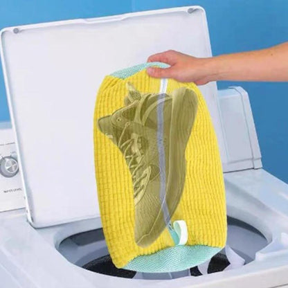 ShoeWash Bag – Clean and protect your shoes in the washing machine