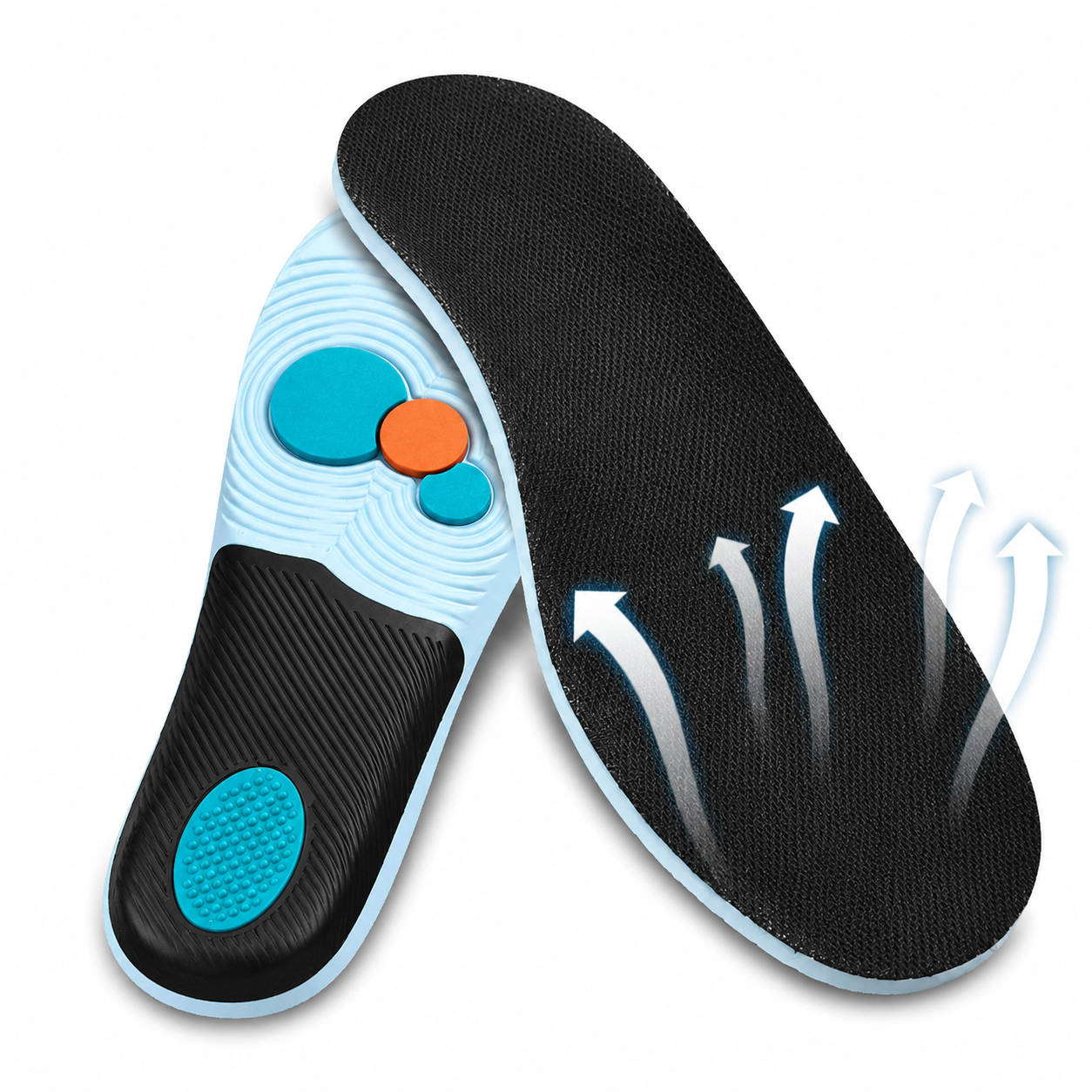 Arch-Support Insoles