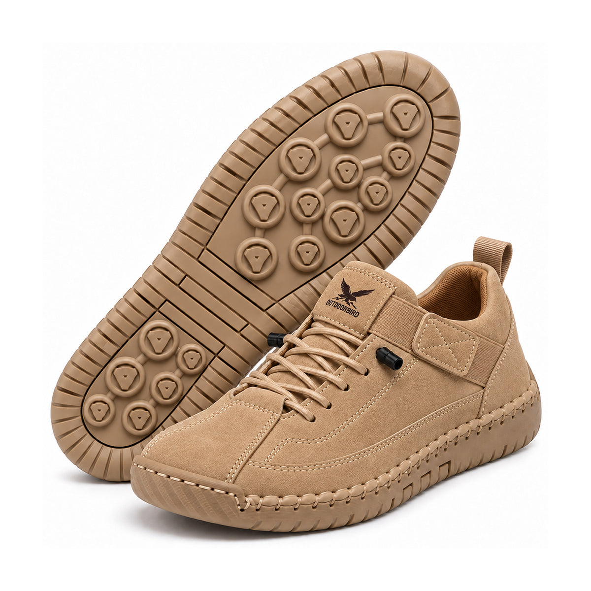 Luna™ – Wide-Fit Walking Shoes | Wide Toe Box, Anti-Slip Sole & All-Day Comfort
