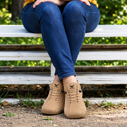 Luna™ – Wide-Fit Walking Shoes | Wide Toe Box, Anti-Slip Sole & All-Day Comfort