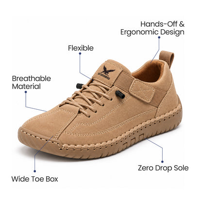 Luna™ – Wide-Fit Walking Shoes | Wide Toe Box, Anti-Slip Sole & All-Day Comfort
