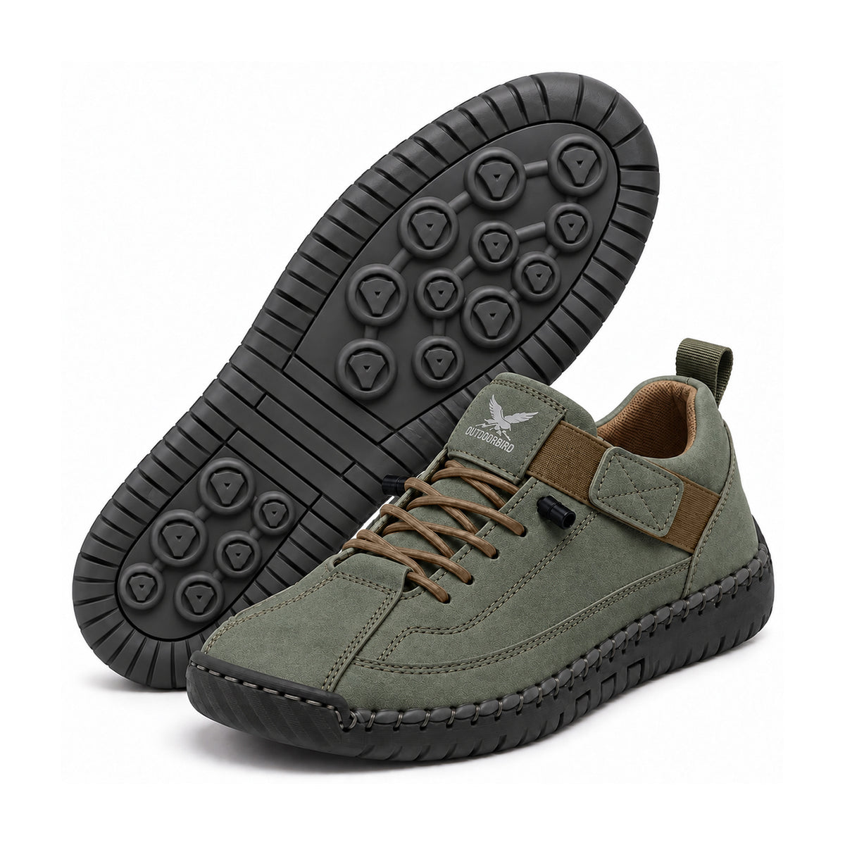 Luna™ – Wide-Fit Walking Shoes | Wide Toe Box, Anti-Slip Sole & All-Day Comfort
