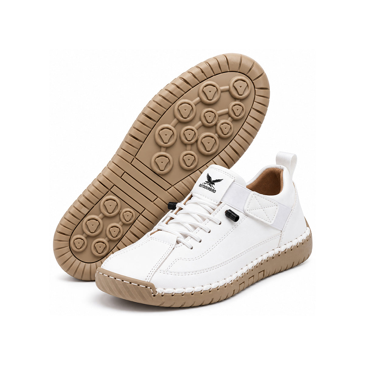 Luna™ – Wide-Fit Walking Shoes | Wide Toe Box, Anti-Slip Sole & All-Day Comfort