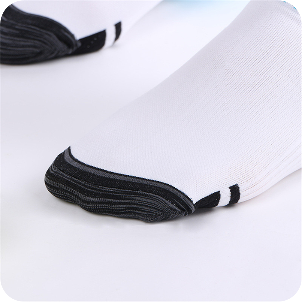 4-Pack Compression Socks for Improved Circulation