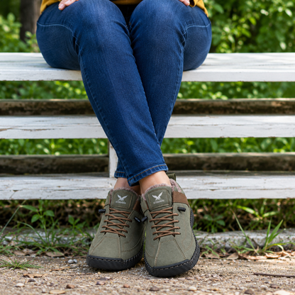 Nova™ – Warm-Lined Comfort Walking Shoes | Wide Toe Box, Lightweight & Warm All-Day Comfort