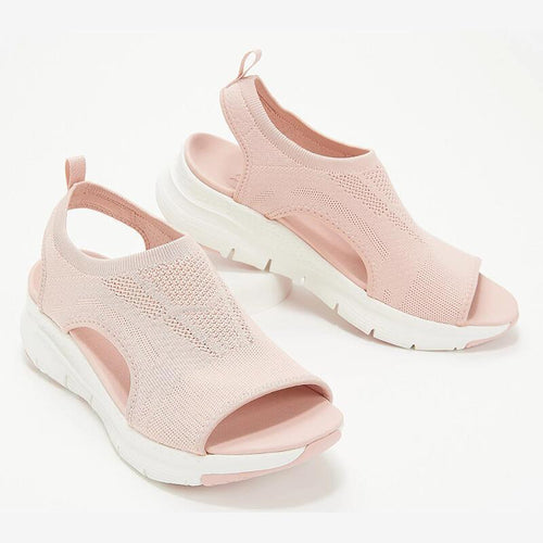 OrthoSun™ Sandals — All-Day Comfort & Arch Support  for Women Who Stay Active