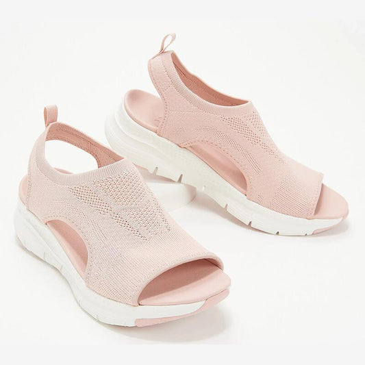 OrthoSun™ Sandals — All-Day Comfort & Arch Support  for Women Who Stay Active