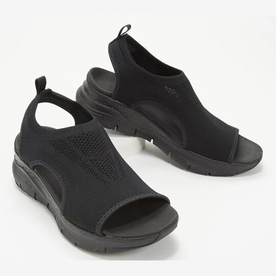 OrthoSun™ Sandals — All-Day Comfort & Arch Support  for Women Who Stay Active