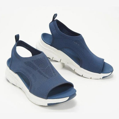 OrthoSun™ Sandals — All-Day Comfort & Arch Support  for Women Who Stay Active