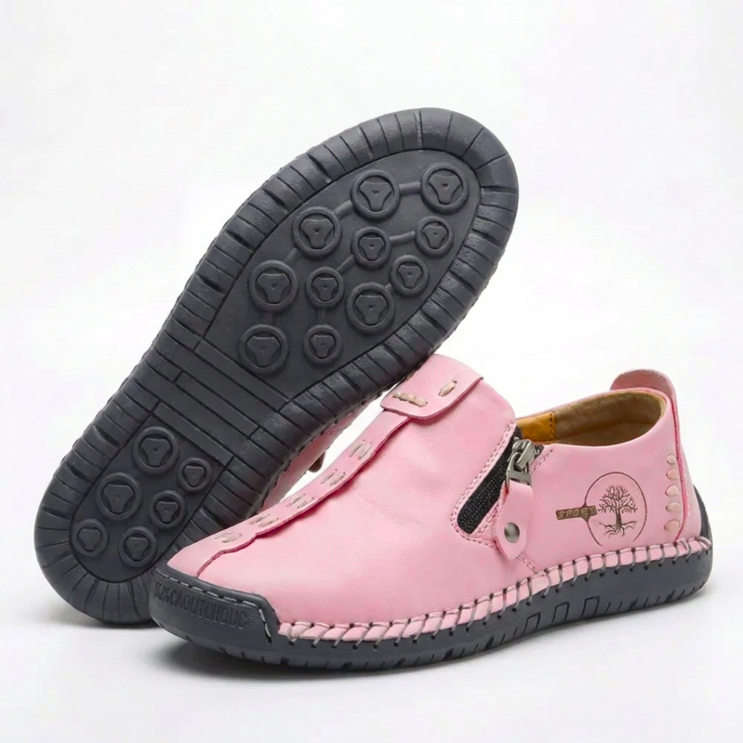 Vera™ – Wide Toe Comfort Loafers
