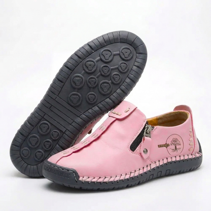 Vera™ – Wide Toe Comfort Loafers