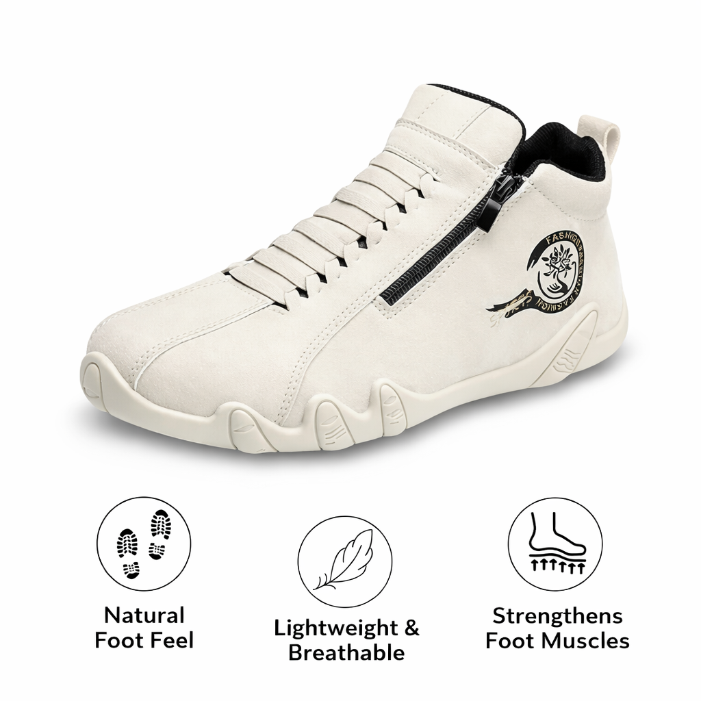 PureStep™ – Lightweight Flexible Barefoot Shoes