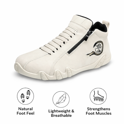 PureStep™ – Lightweight Flexible Barefoot Shoes