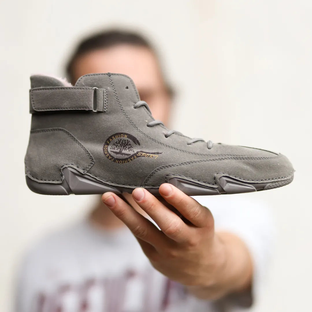 Alpaca™ - Ergonomic & Waterproof Barefoot Shoes