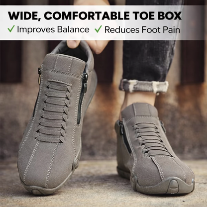 PureStep™ – Lightweight Flexible Barefoot Shoes