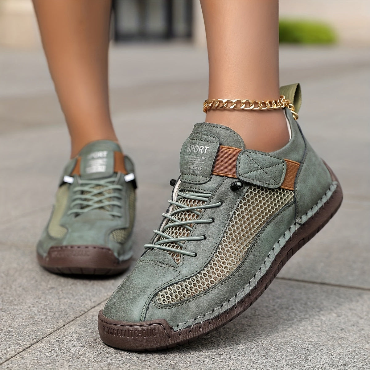 Mira – Lightweight Comfort Sneakers